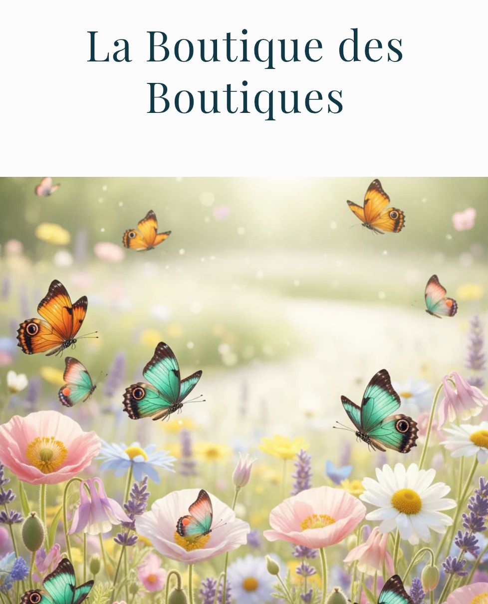 L'univers des Boutiques | Bournoncle-Saint-Pierre