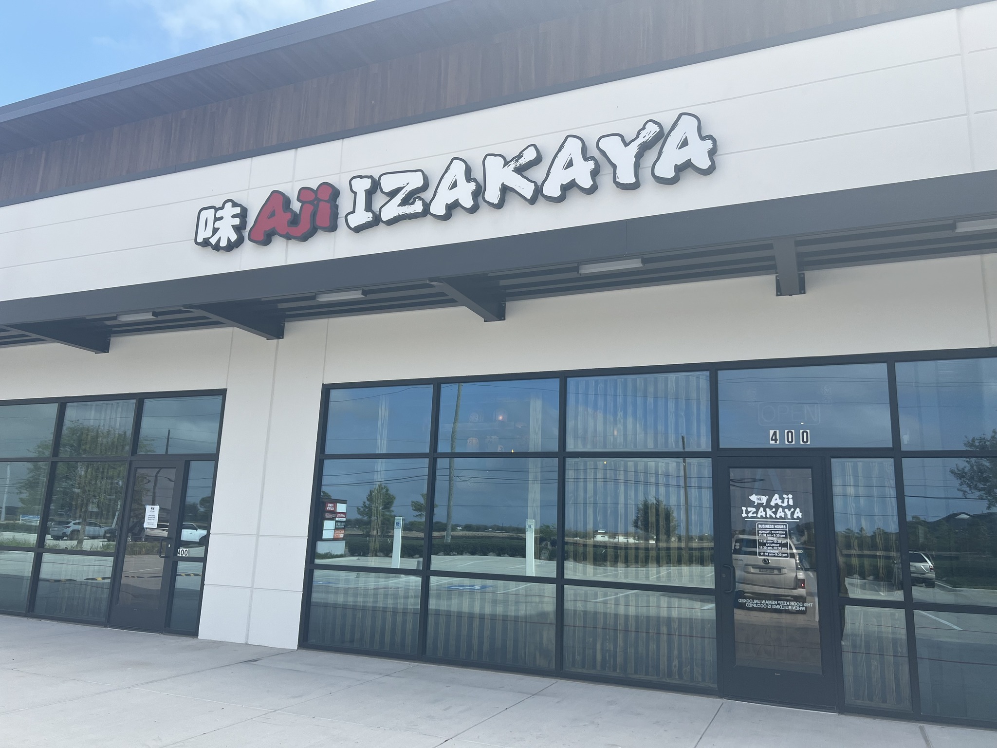 Aji Izakaya Cypress | Cypress TX