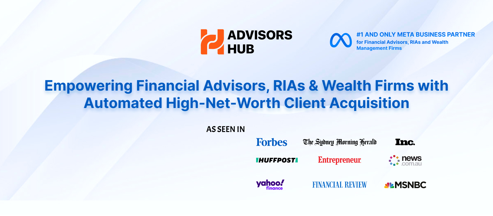 Advisors Hub, Inc. | Newark DE