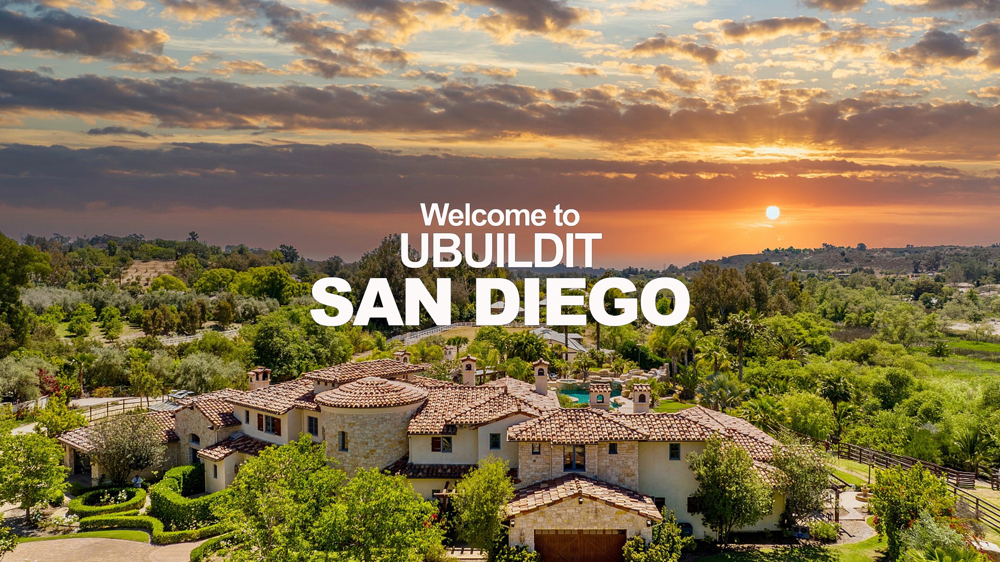 UBuildIt San Diego | Oceanside CA