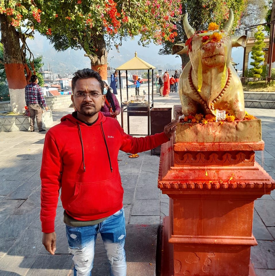 Sunil Naresh Rajbhar | Mumbai