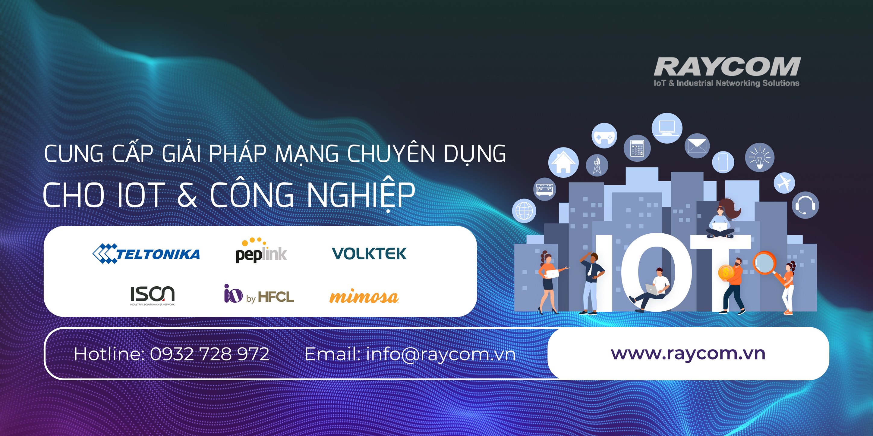 Cẩm Giang Raycom