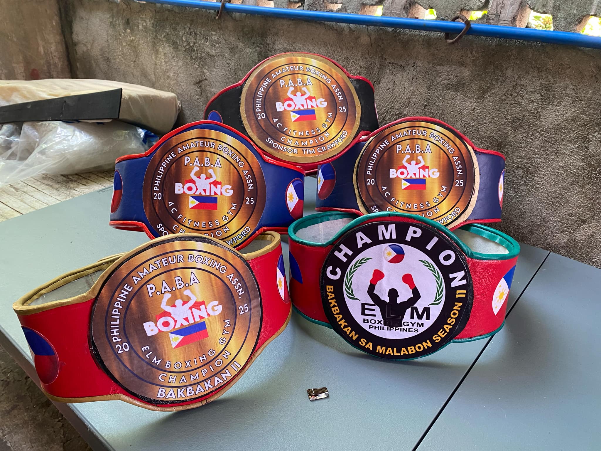 PABA Philippines Amateur Boxing Assostions