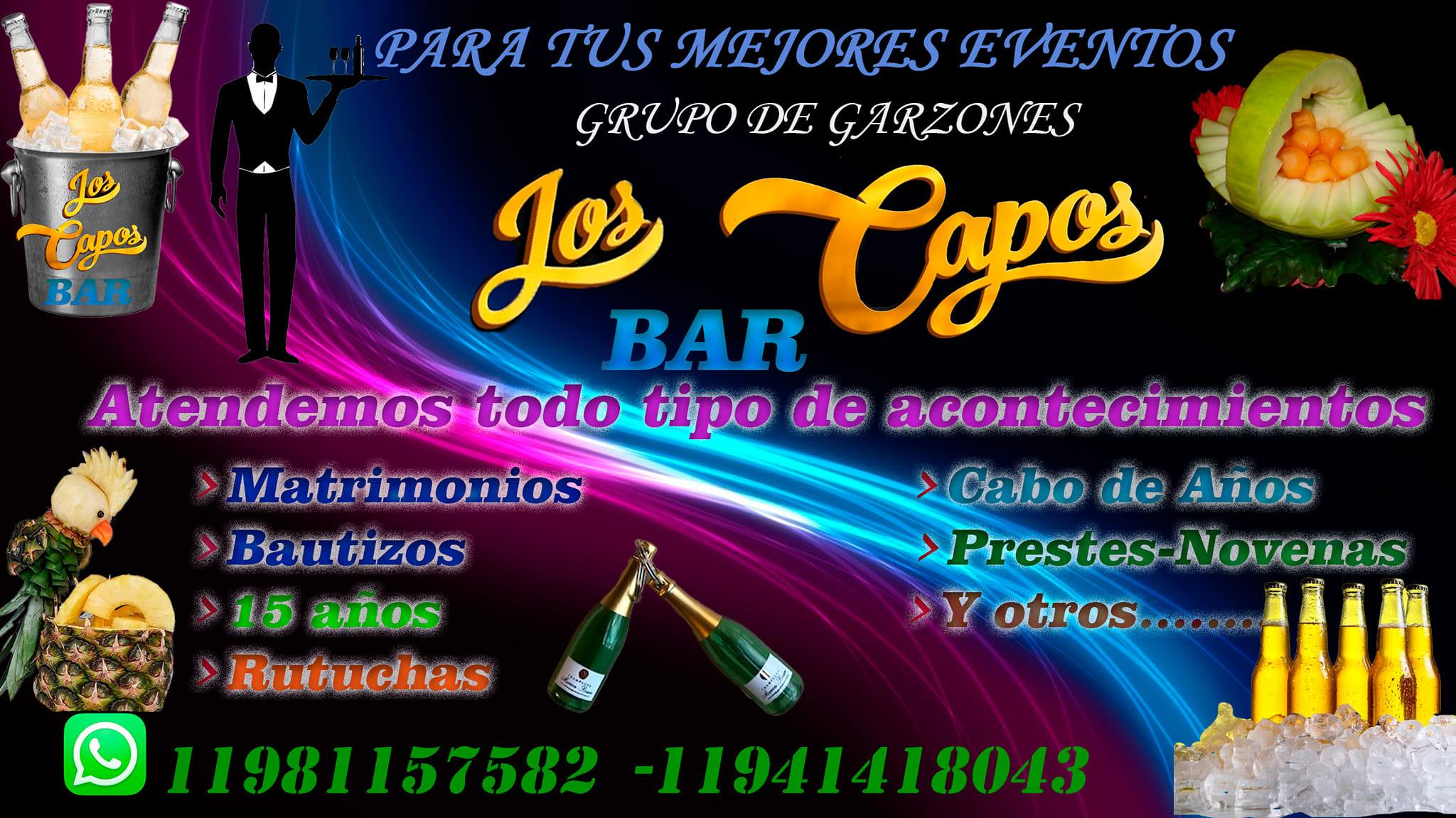 Los Capos Bar