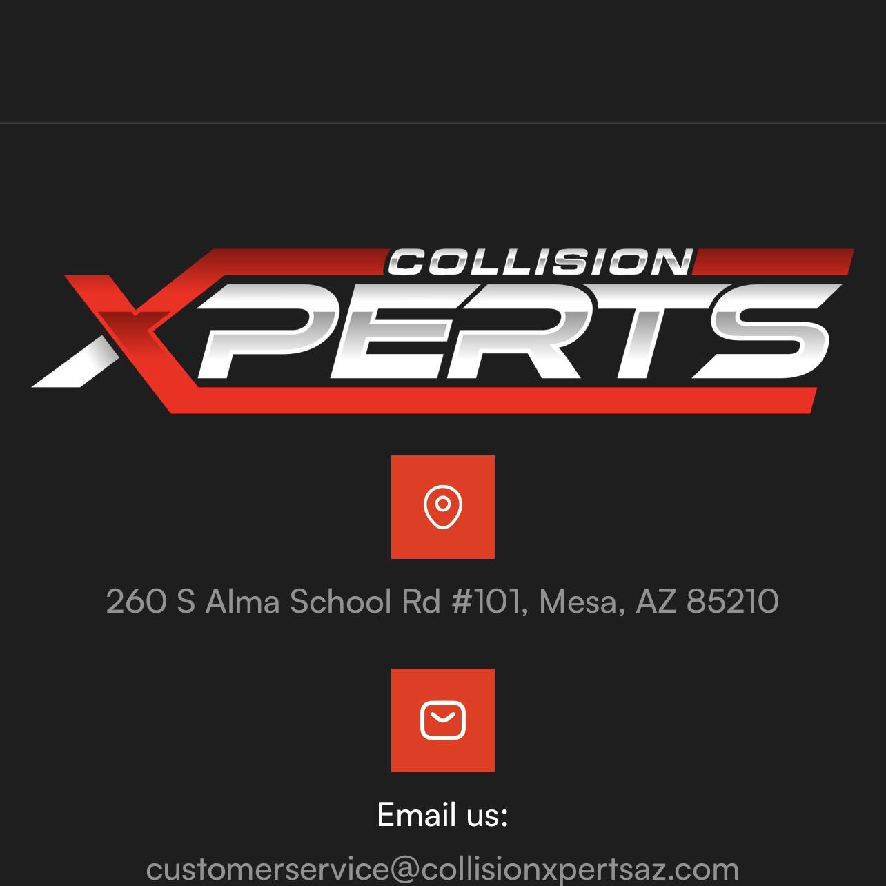Collision Xperts | Mesa AZ