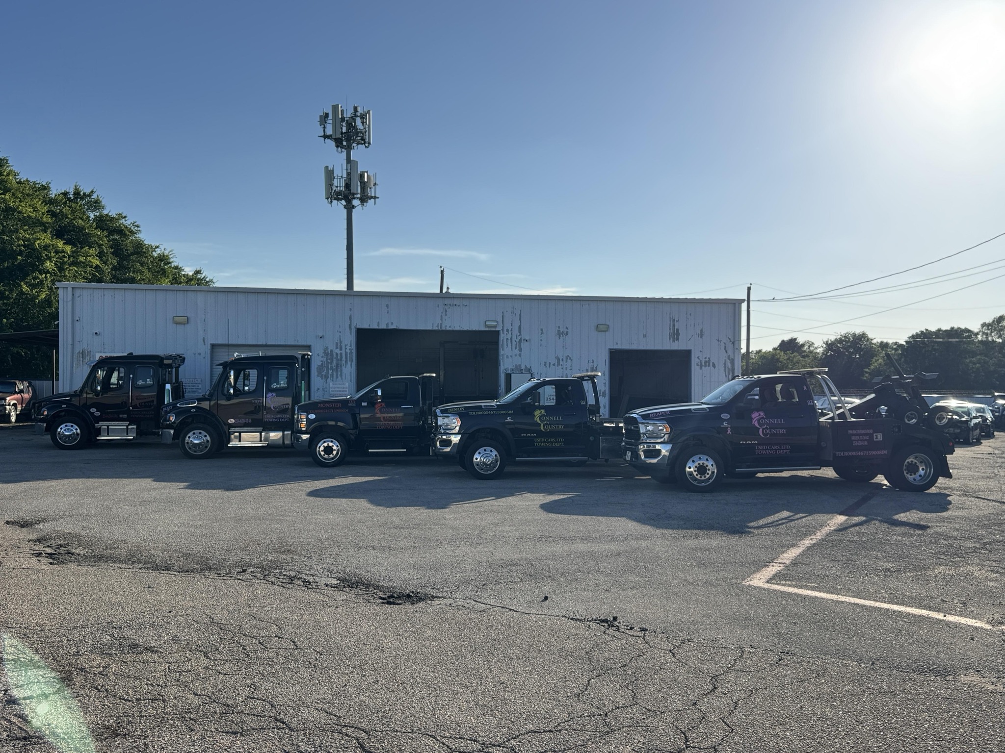 D&A Towing - Need a vehicle moved? D&A Towing & Hauling... | Facebook