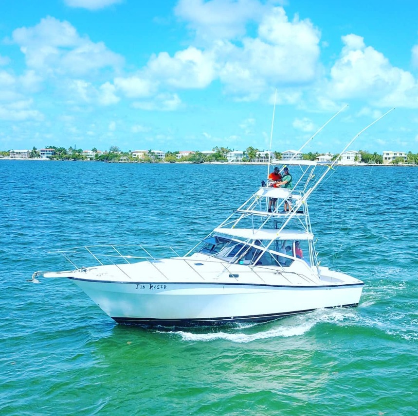 Fin Razer Sport Fishing | Key Largo FL
