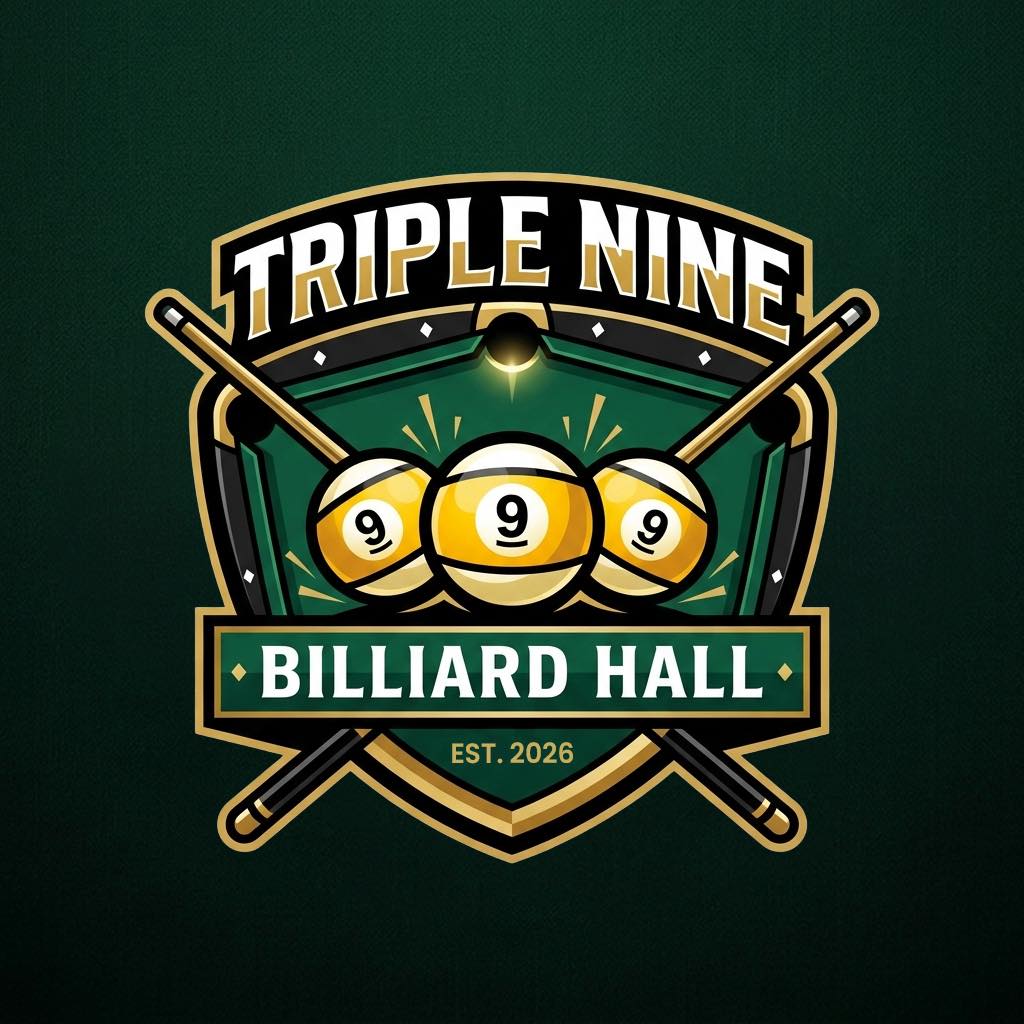 WE ARE OPEN TODAY, MGA... - Triple Nine Billiard Hall | Facebook