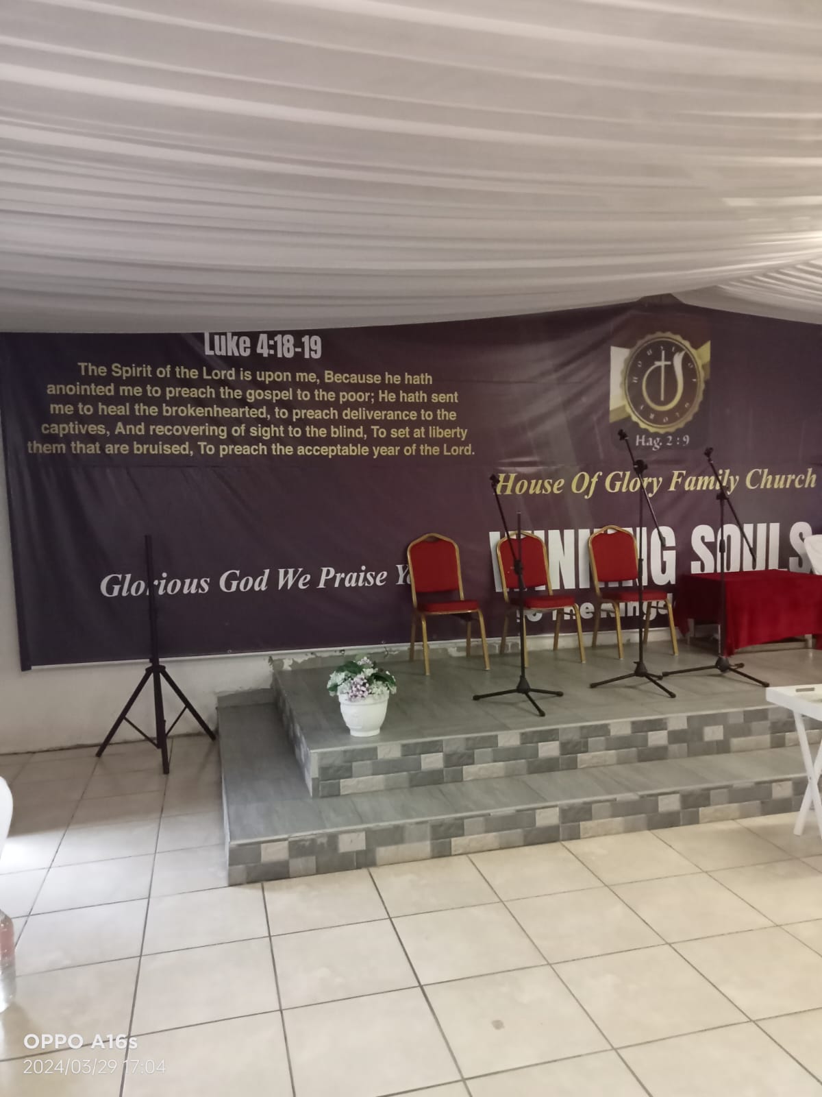 House of Glory Family Church | Amanzimtoti