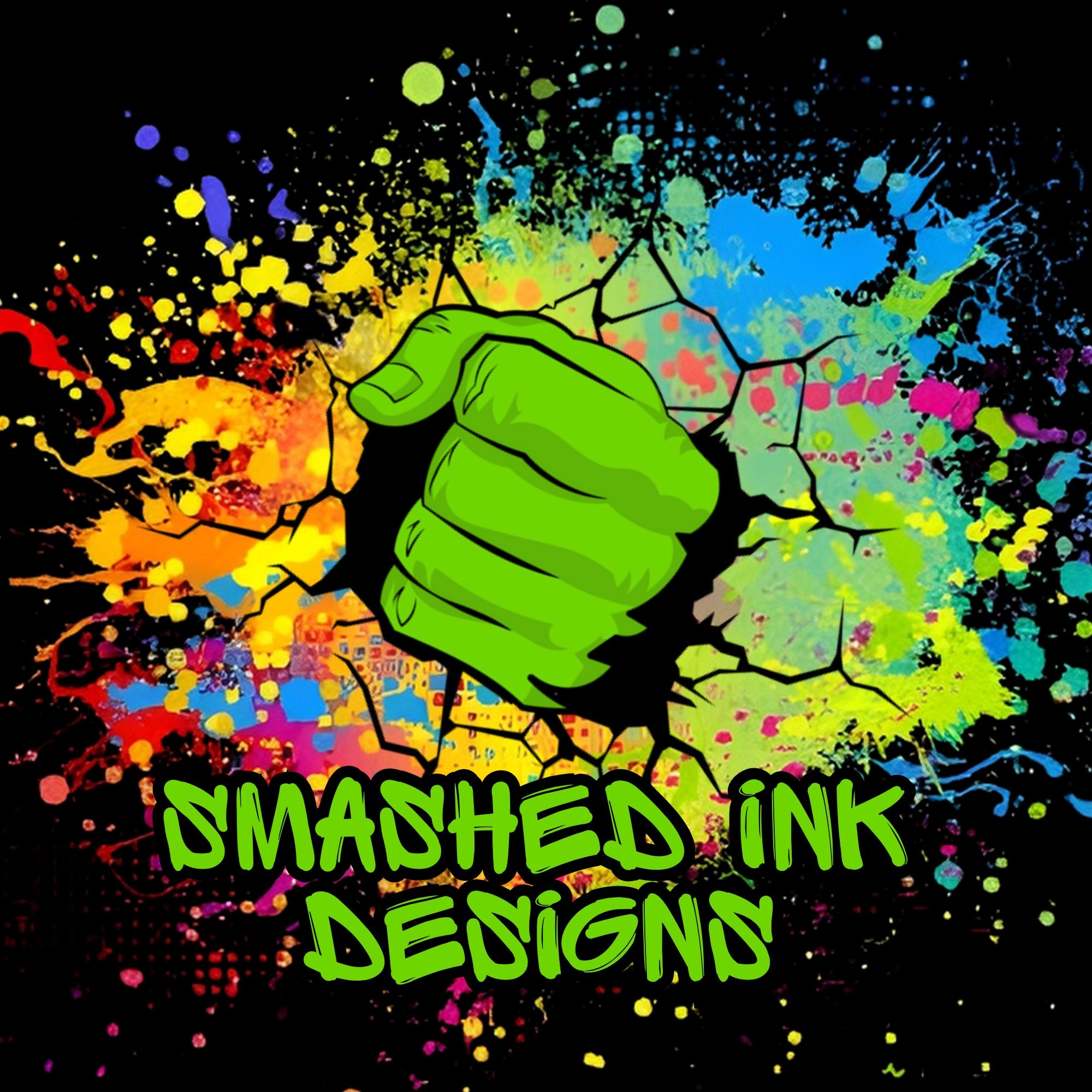 Smashed Ink Designs | Golden Bay WA