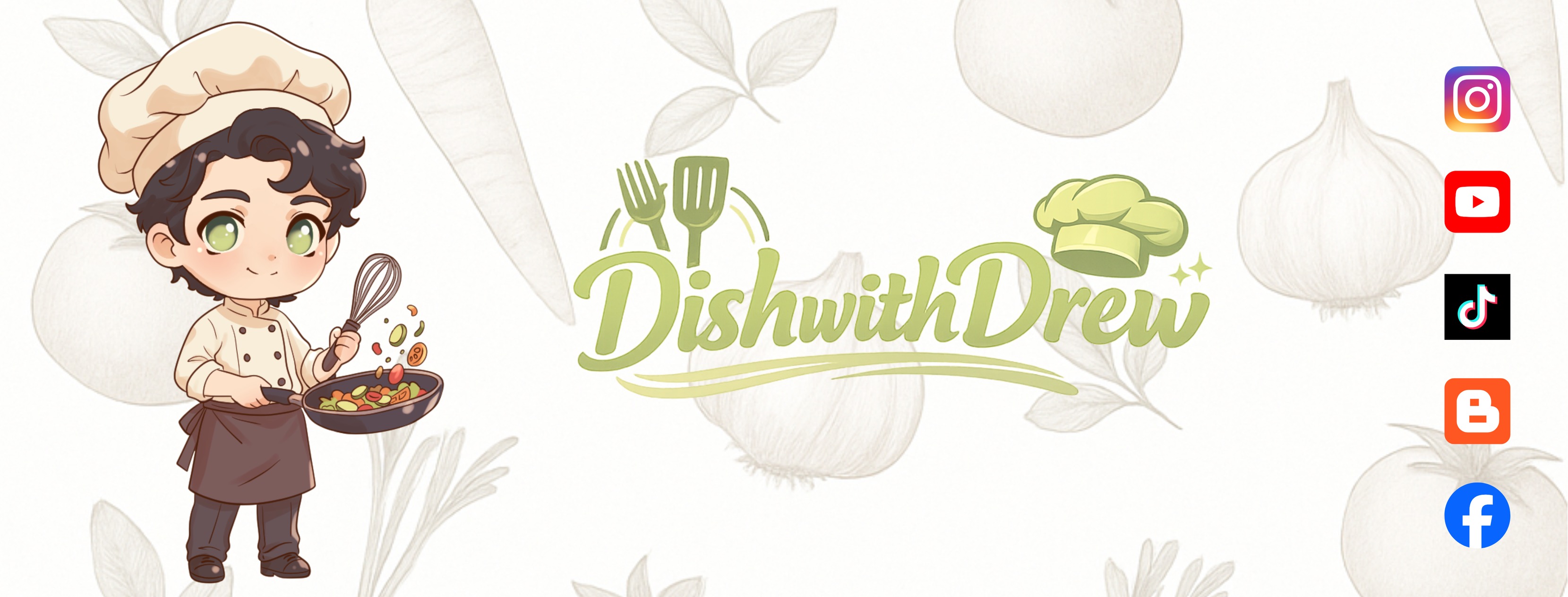 Dish with Drew