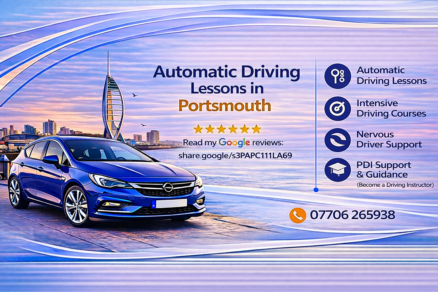 DriveAway Automatic | Portsmouth