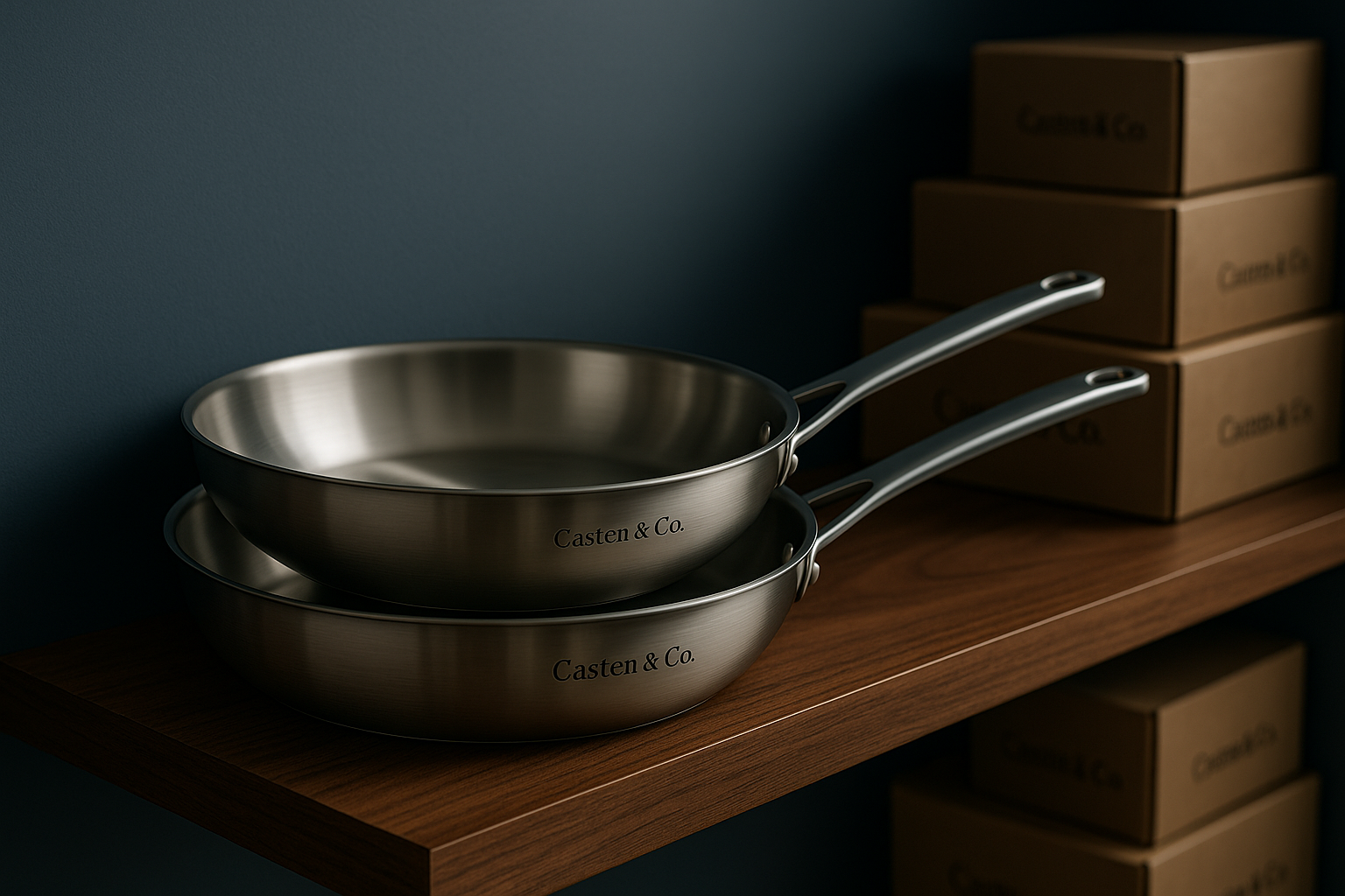 Casten & Co Cookware