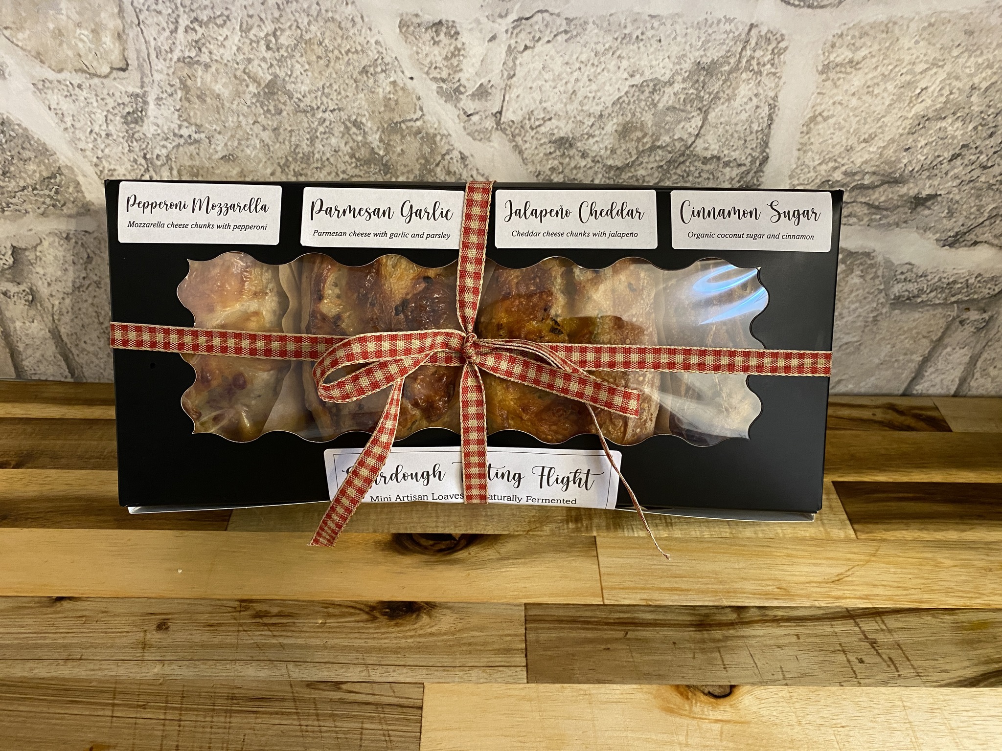 Beauty Marked. - 🎄 Holiday Sourdough Tasting Flight 🎄... | Facebook