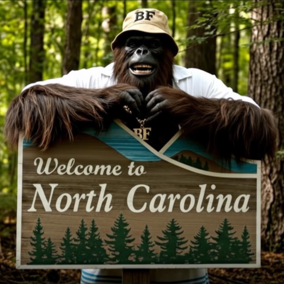 You gotta love the capital 🔥 #northcarolina #raleighnc #bigfootvlog # ...