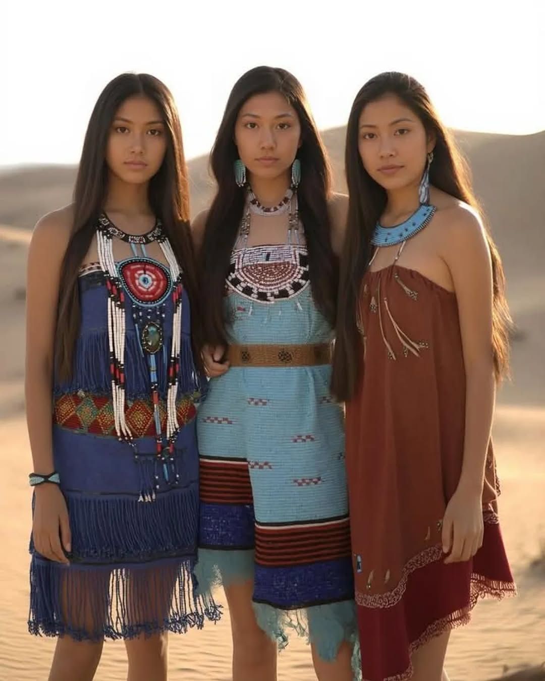 Proud Native Americans