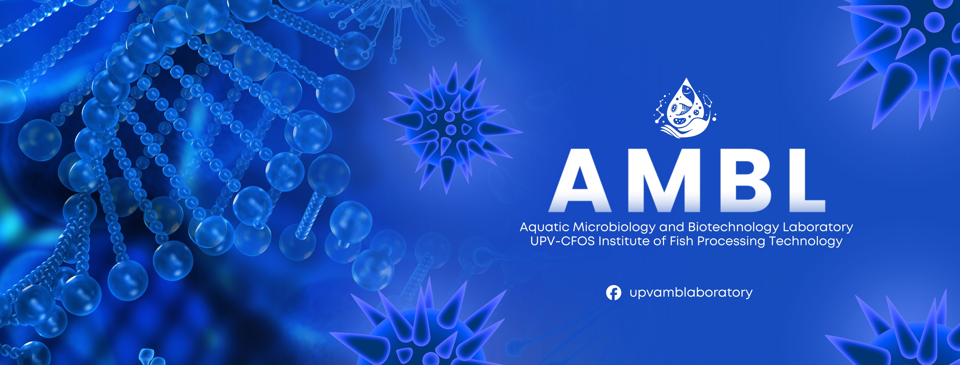 UPV Aquatic Microbiology and Biotechnology Laboratory | Miagao