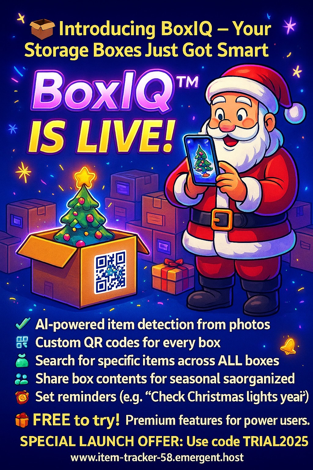Boxiq