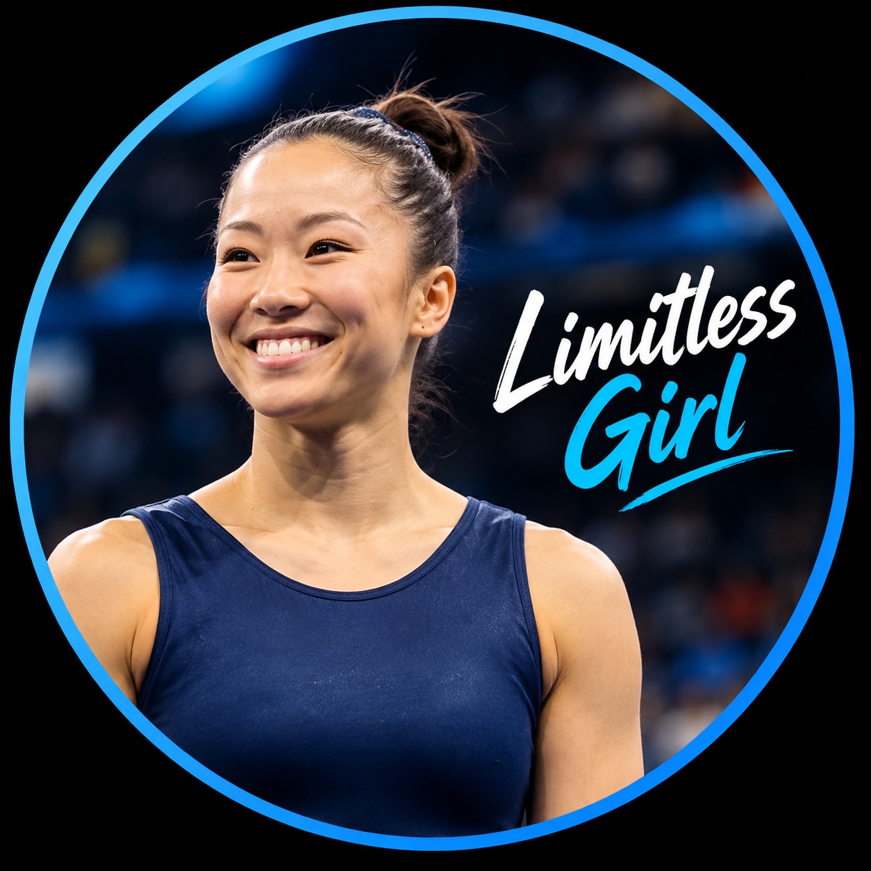 Limitless Girl on Reels