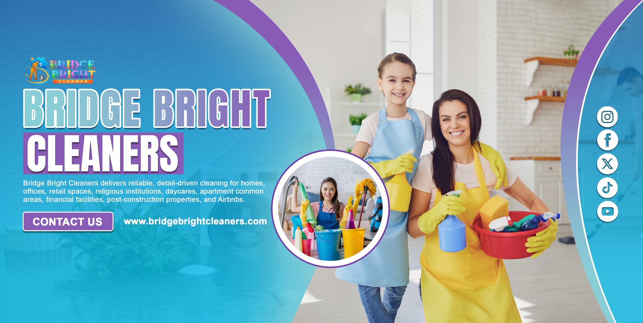 Bridge Bright Cleaners