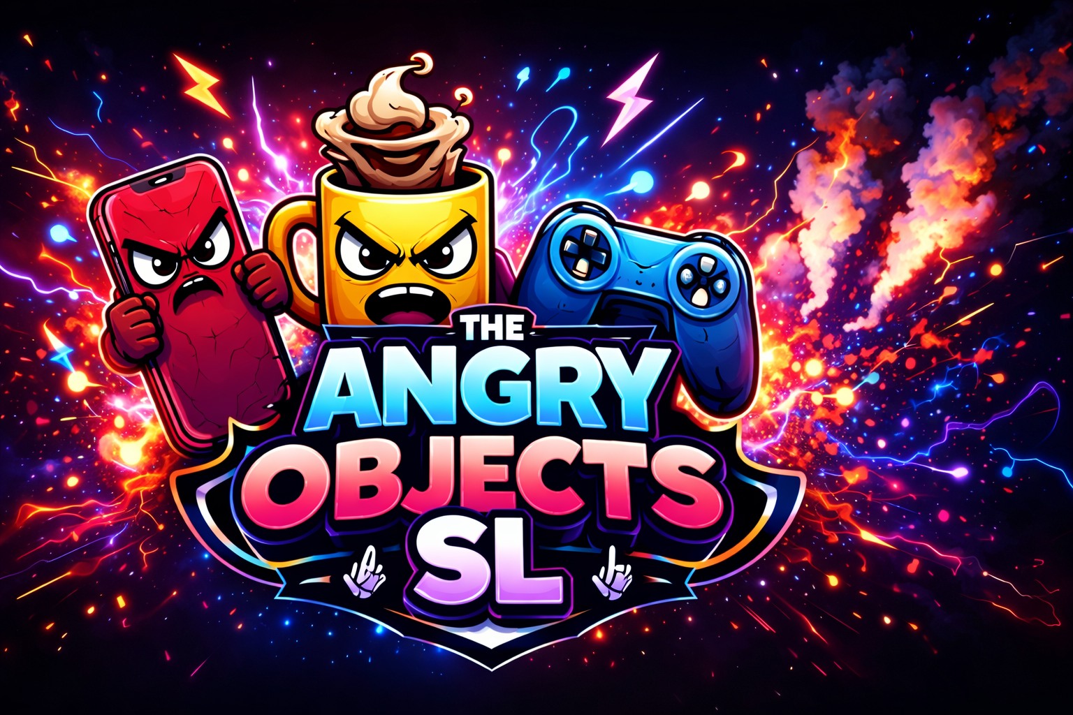 The Angry Objects SL
