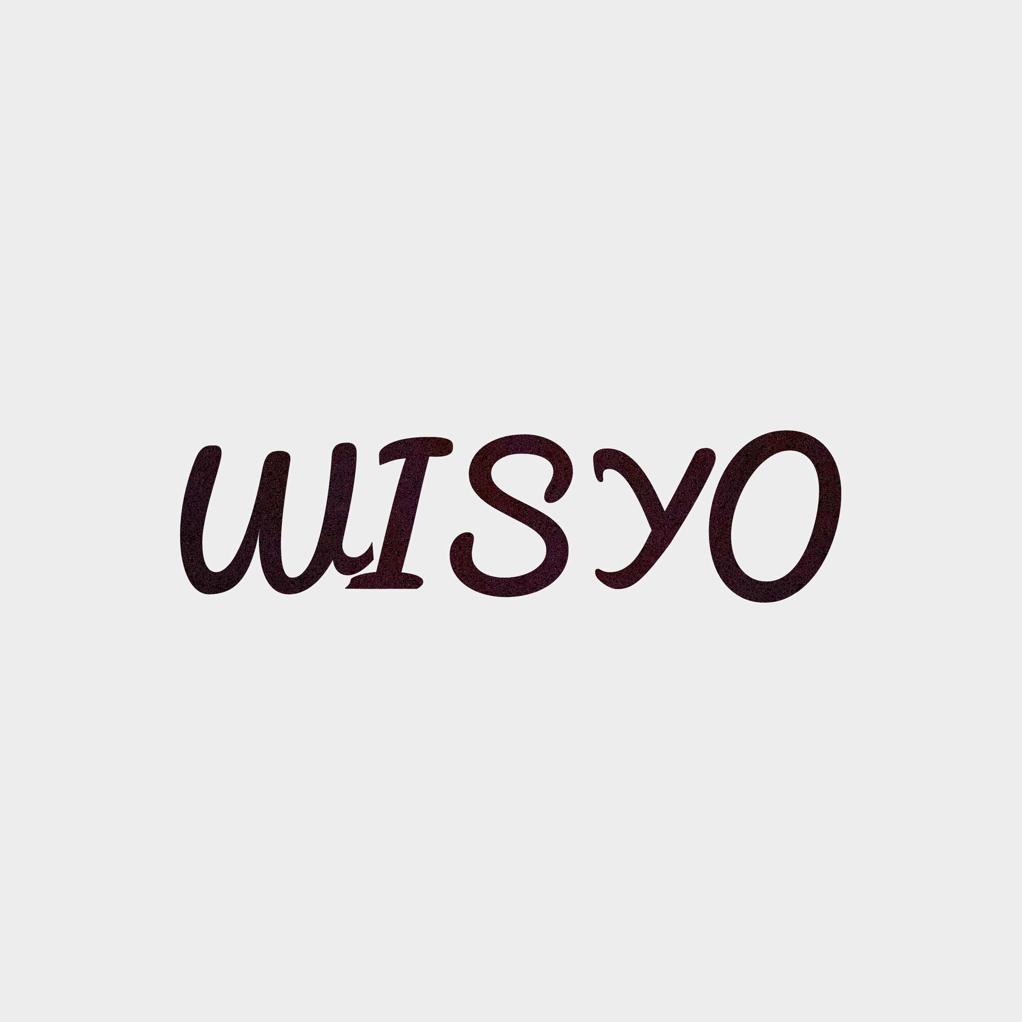 Wisyo - Wisyo updated their cover photo.