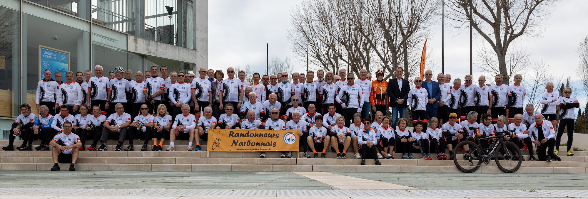 VELO CLUB Randonneurs Narbonnais