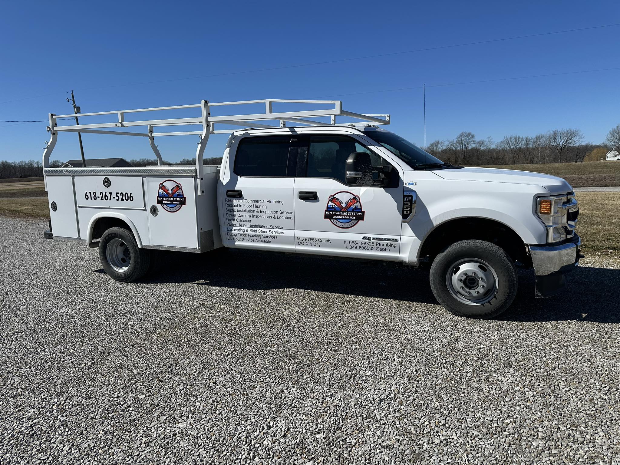 RGM Plumbing Systems | Greenville IL