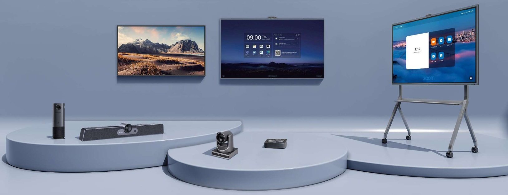 จออัจฉริยะ Interactive Board LED Signage Display by AR Technology
