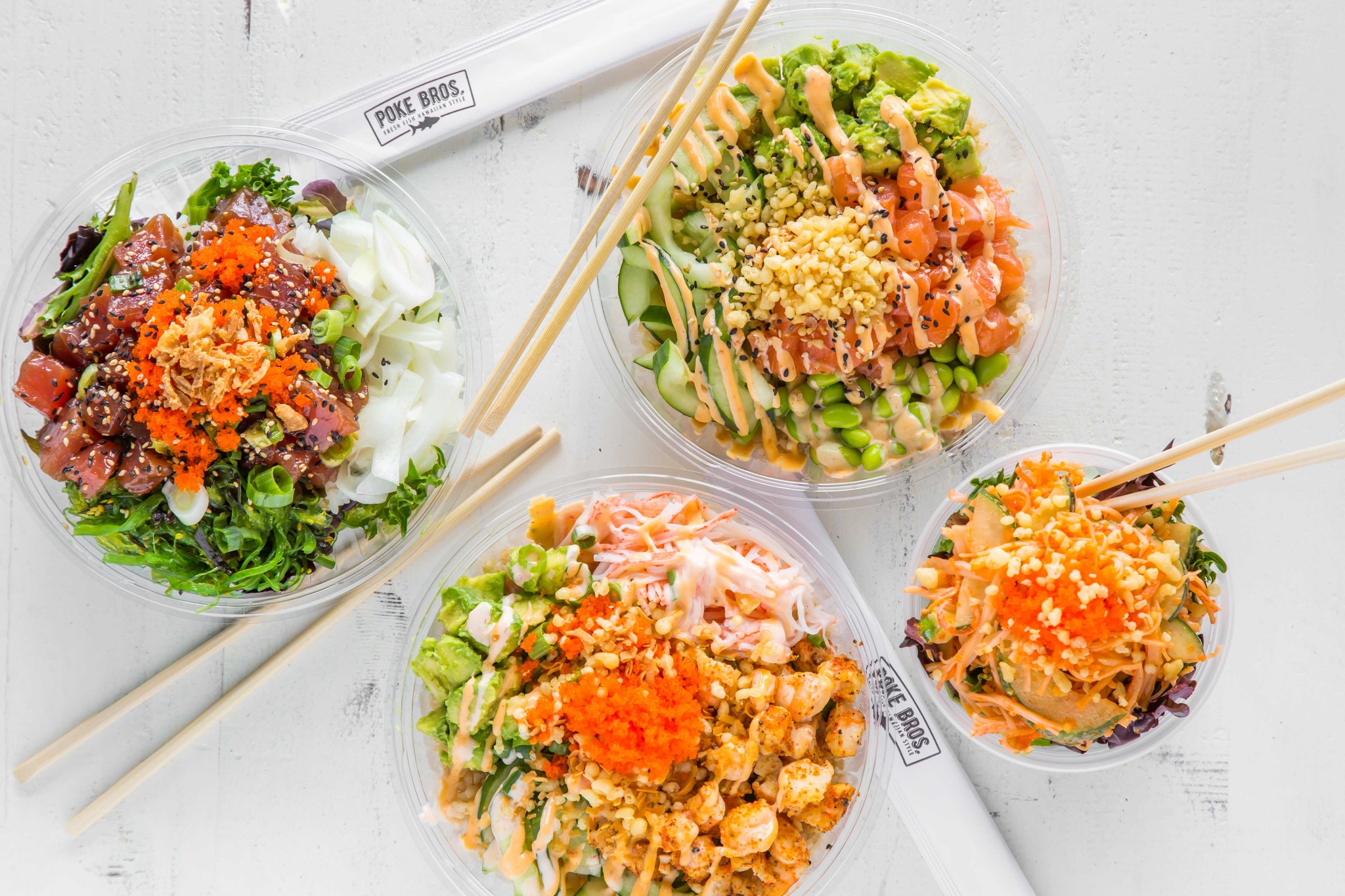 Poke Bros - Raynham | Raynham MA