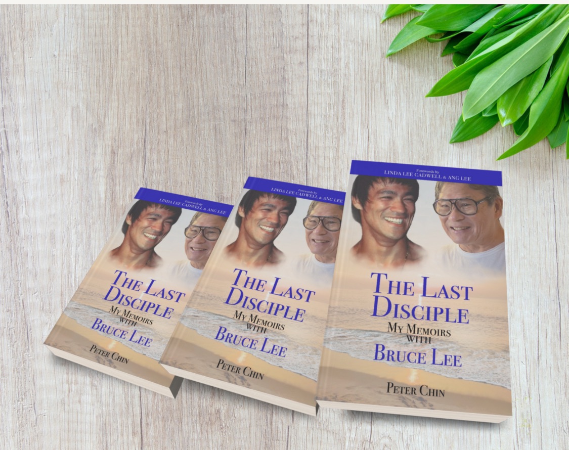 The Last Disciple - My Memoire’s with Bruce Lee | Las Vegas NV