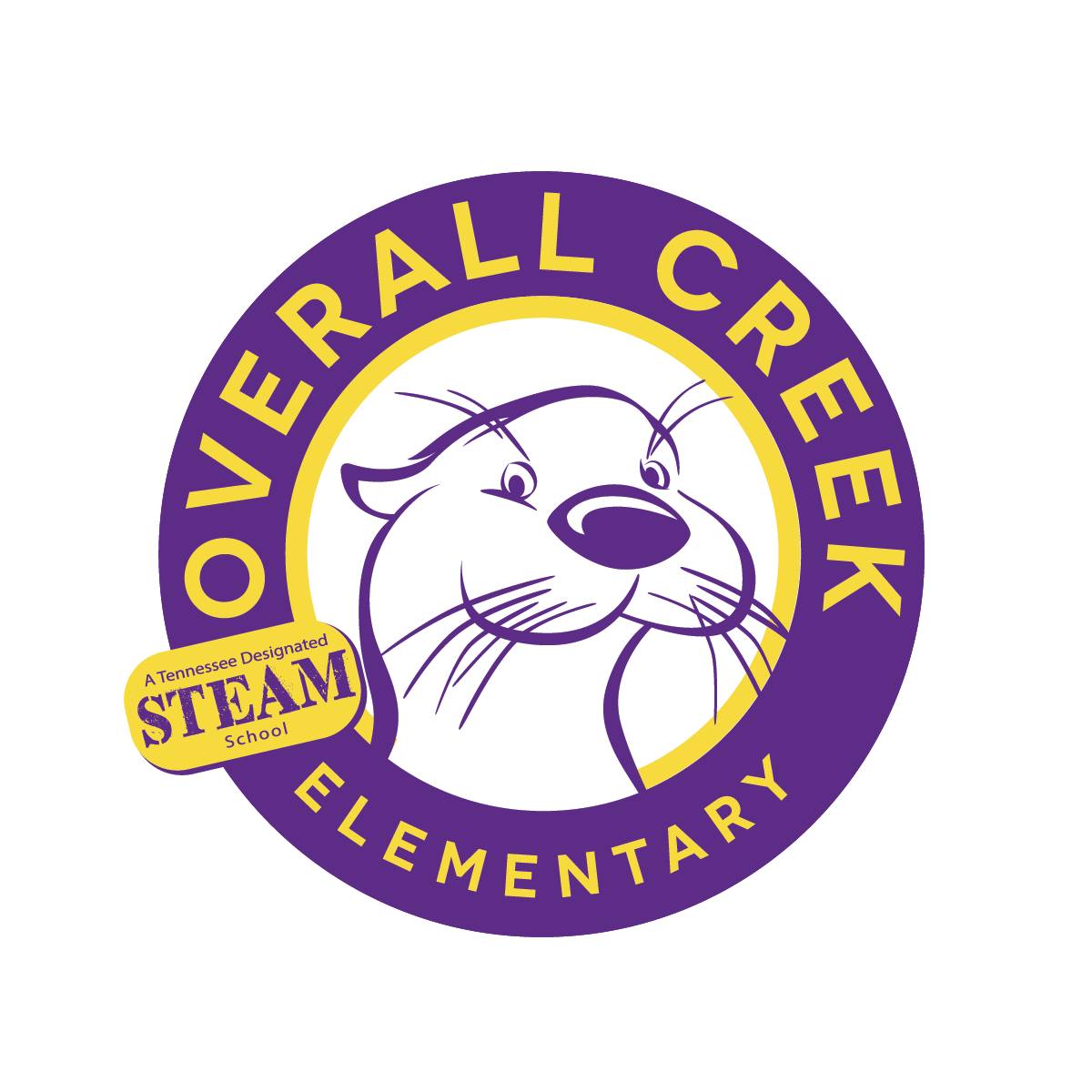Otter Splash Dash Loading… | Overall Creek Elementary