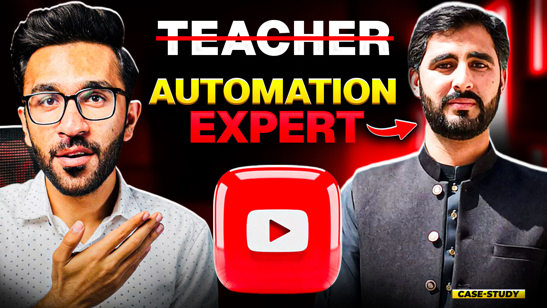 Saad Rashid - Today’s guest is a Teacher 👨‍🏫 But he didn’t... | Facebook