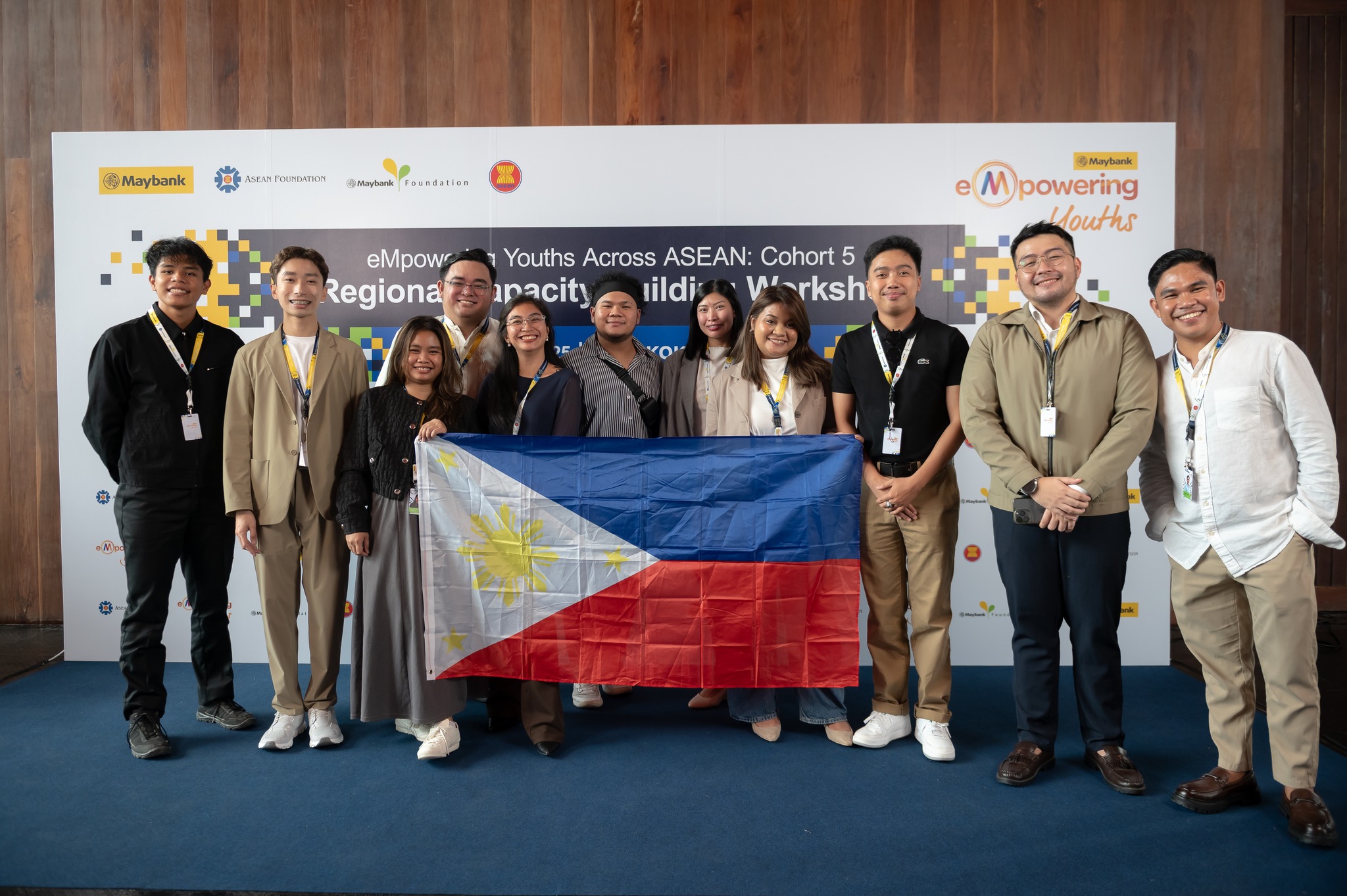 EYAA Philippines Alumni