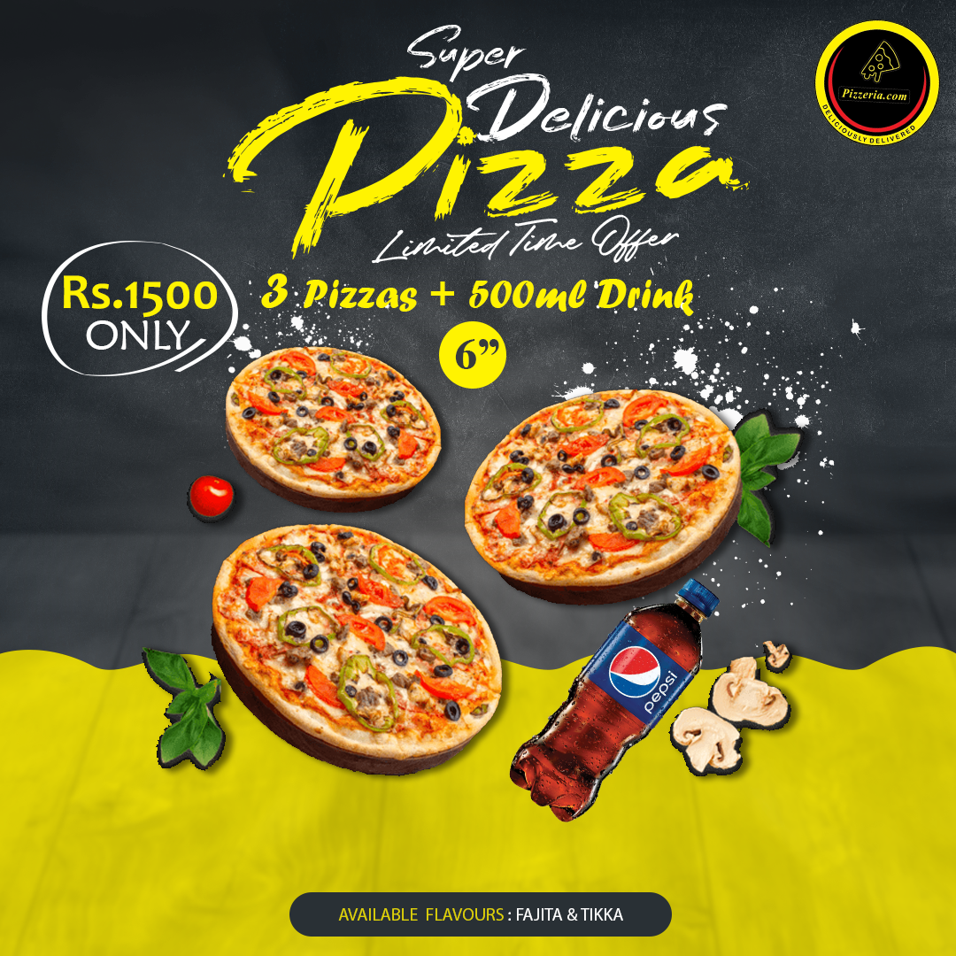 Pizzeria.com | Multan