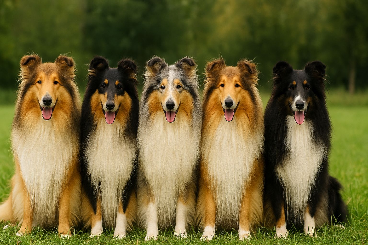 Rough Collie | Los Angeles CA