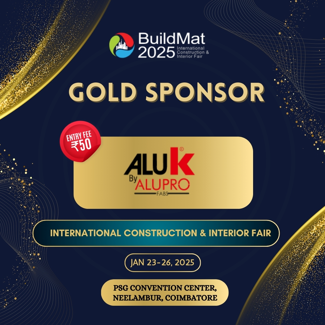 BuildMat 2025 | Coimbatore