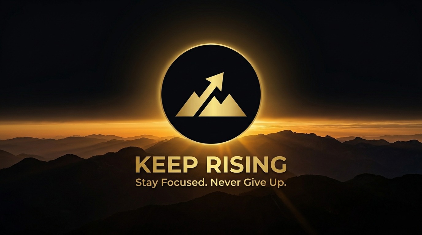 Keep Rising