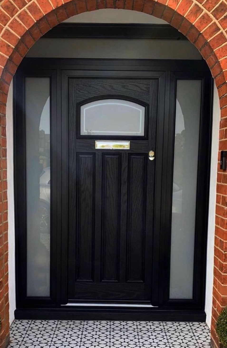 🚪 BEFORE & AFTER – FRENCH DOORS 🚪... - Js windows and doors | Facebook
