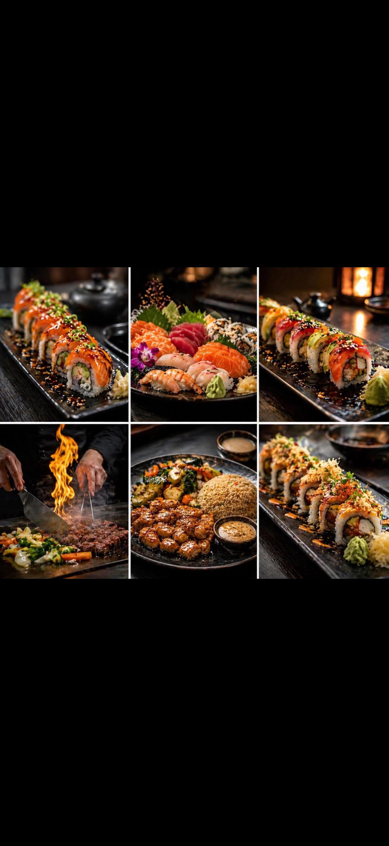 Mizu Sushi & Hibachi Steak House - Gulfport, Mississippi | Gulfport MS