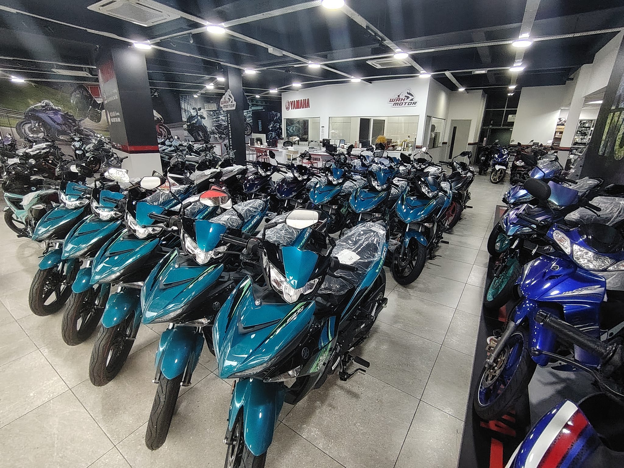 WAH MOTOR KLANG | Klang