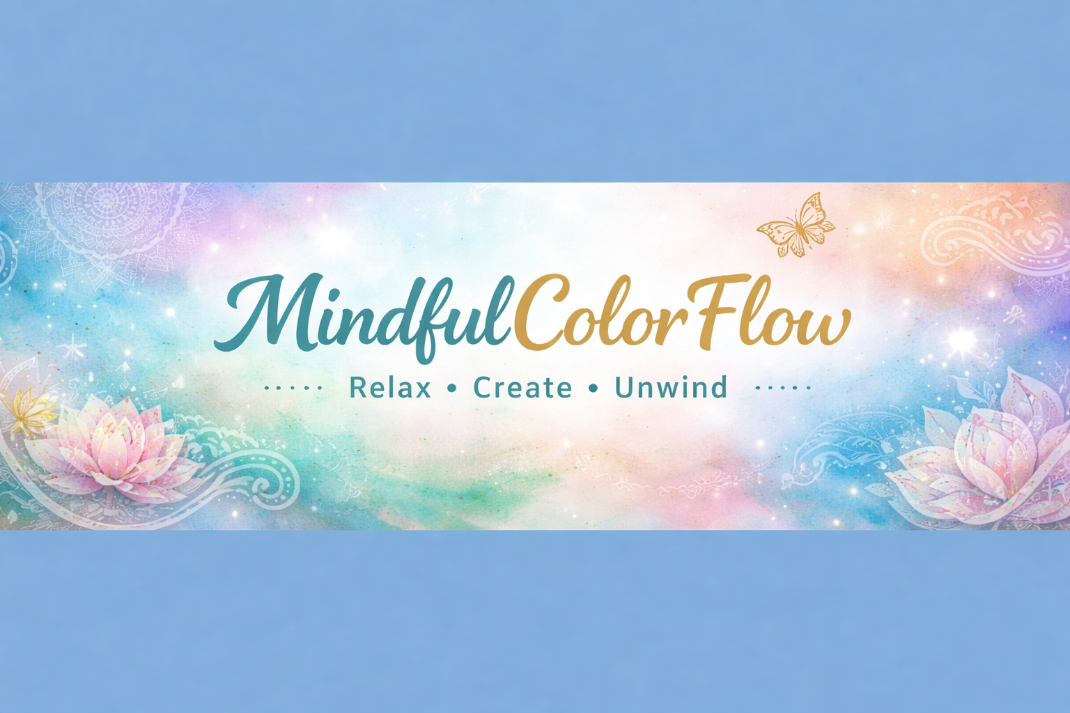 Mindful Color Flow