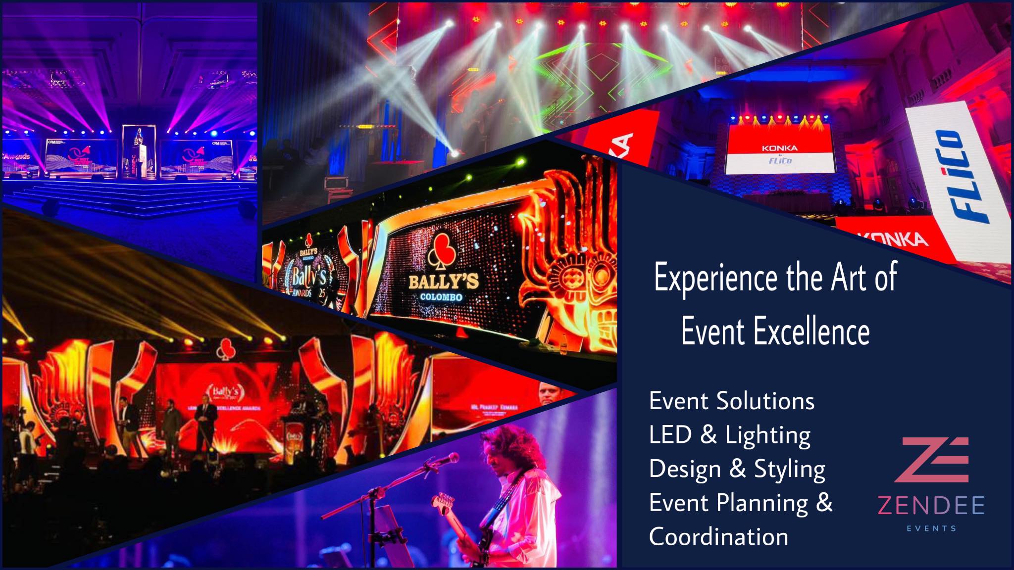 Zendee Events