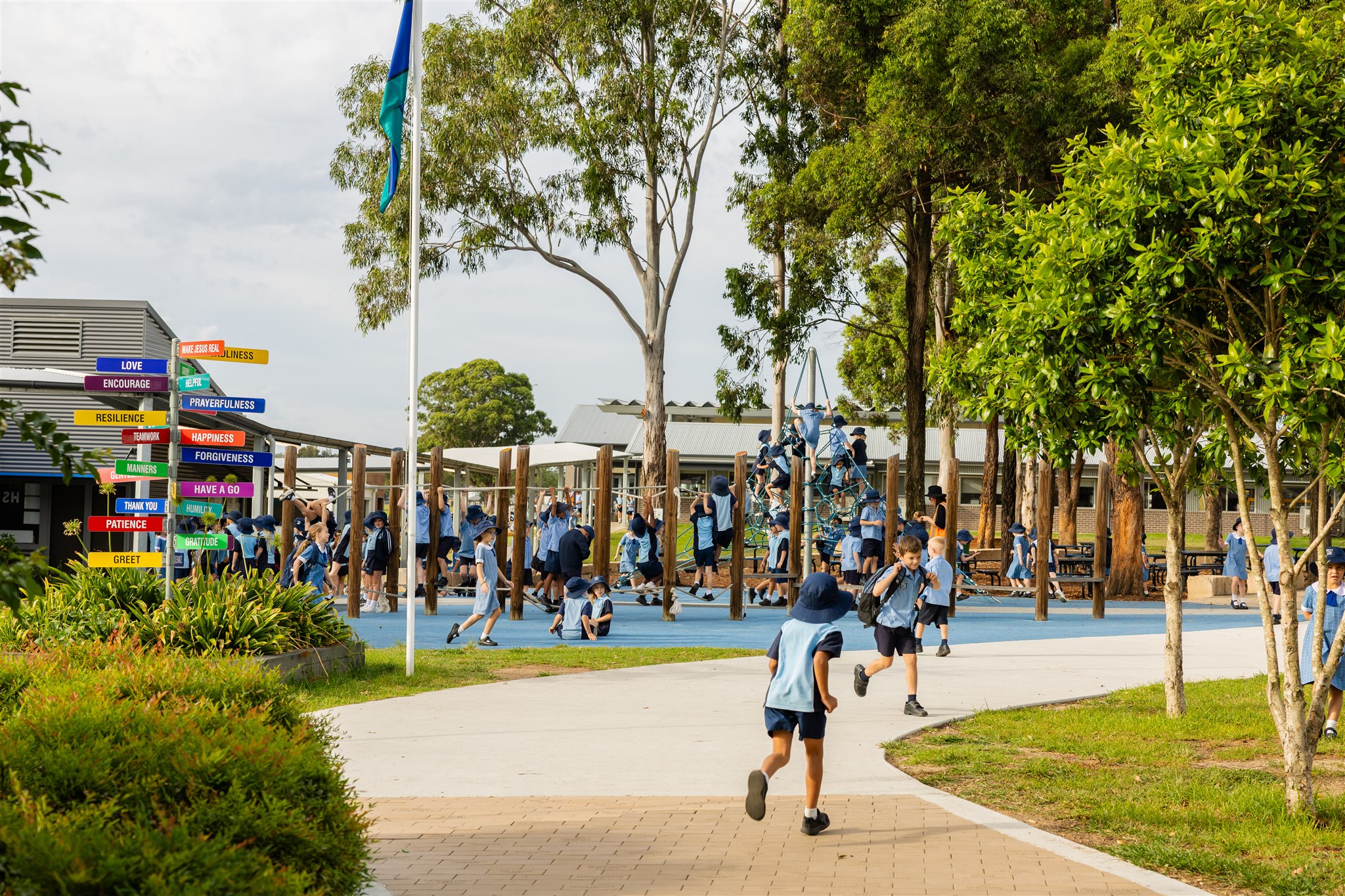 St Patrick's Primary School, Lochinvar | Lochinvar NSW