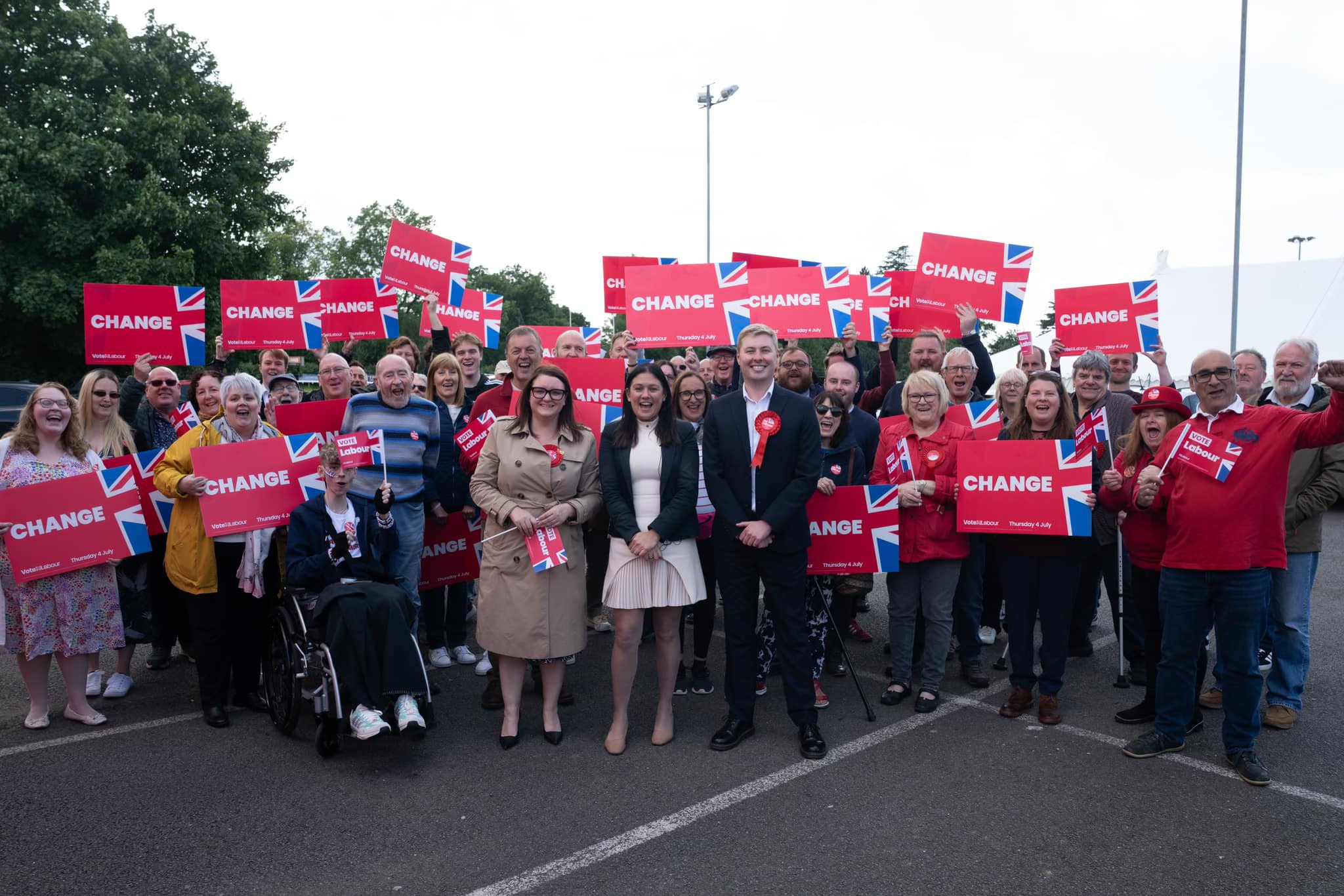 Burton and Uttoxeter Labour Party