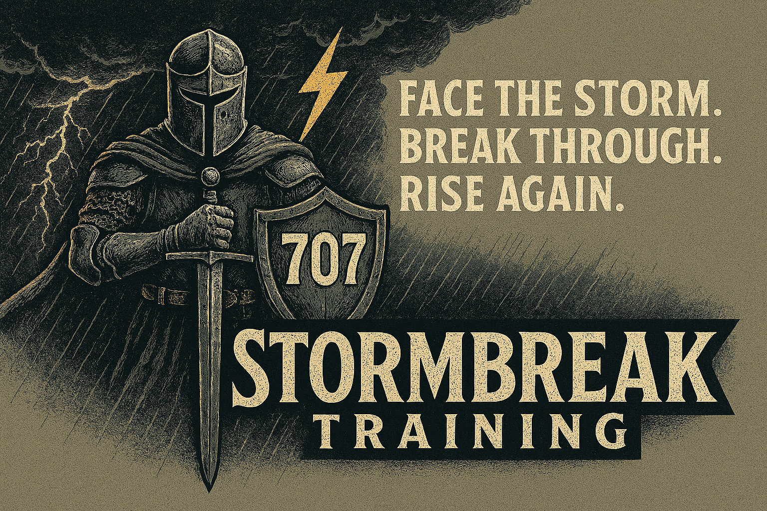 Stormbreak Training