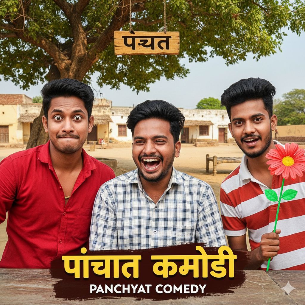 panchayat comedy