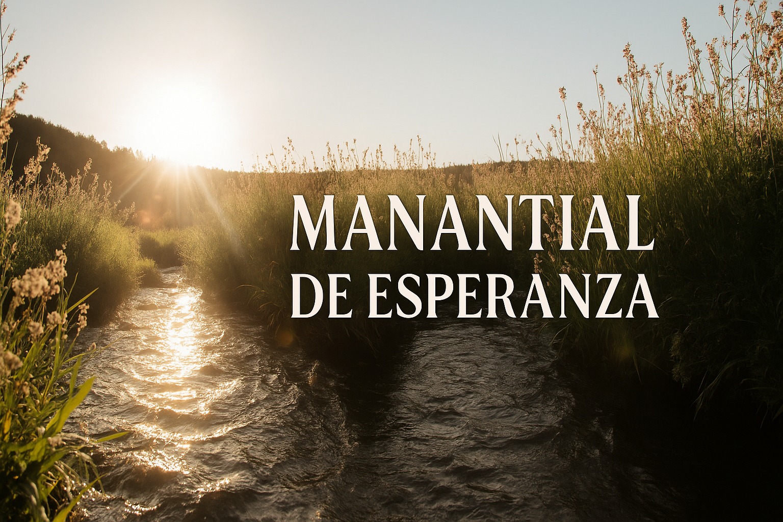 Manantial de Esperanza