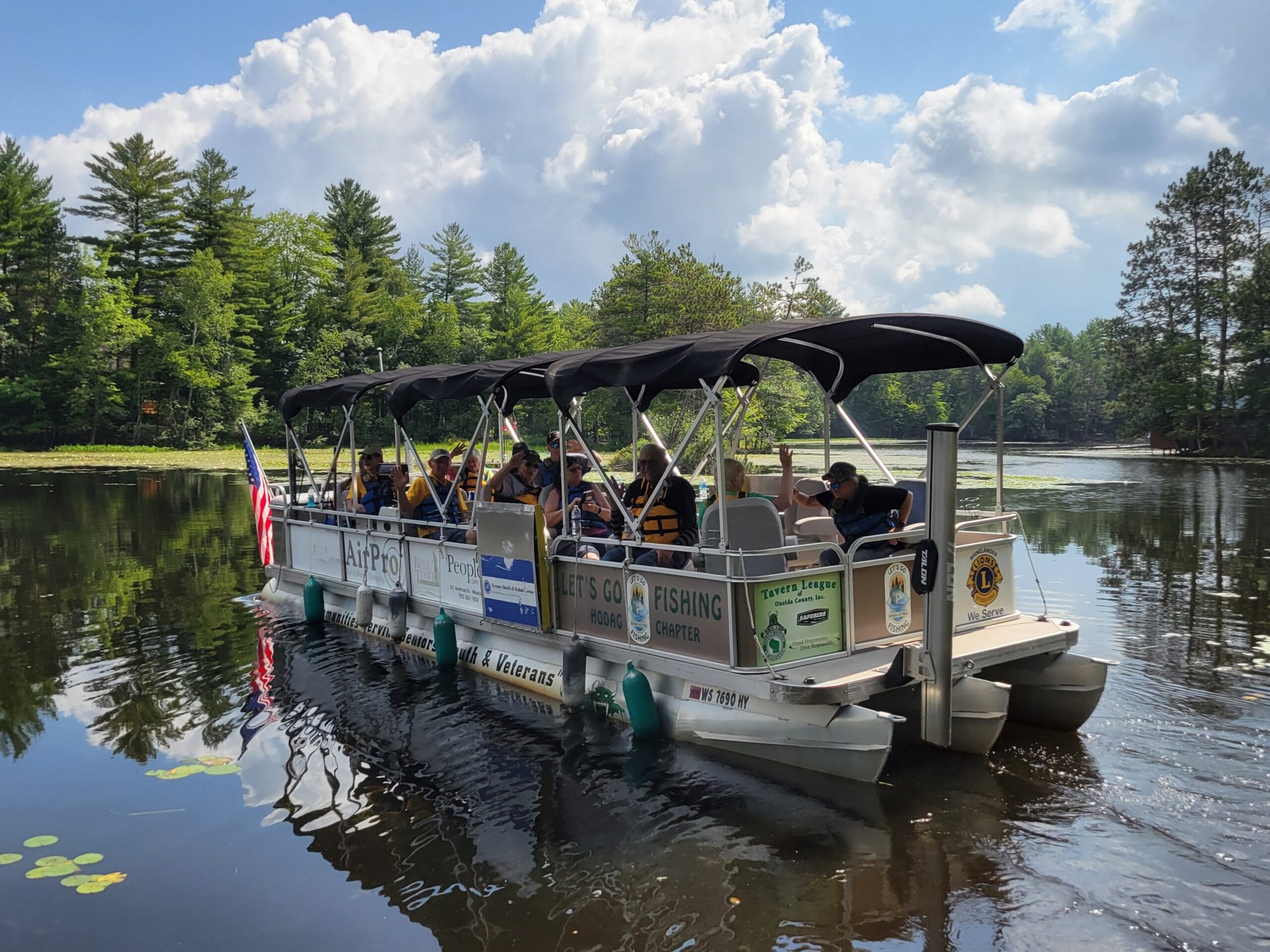 Let's Go Fishing - Wausau Area | Wausau WI
