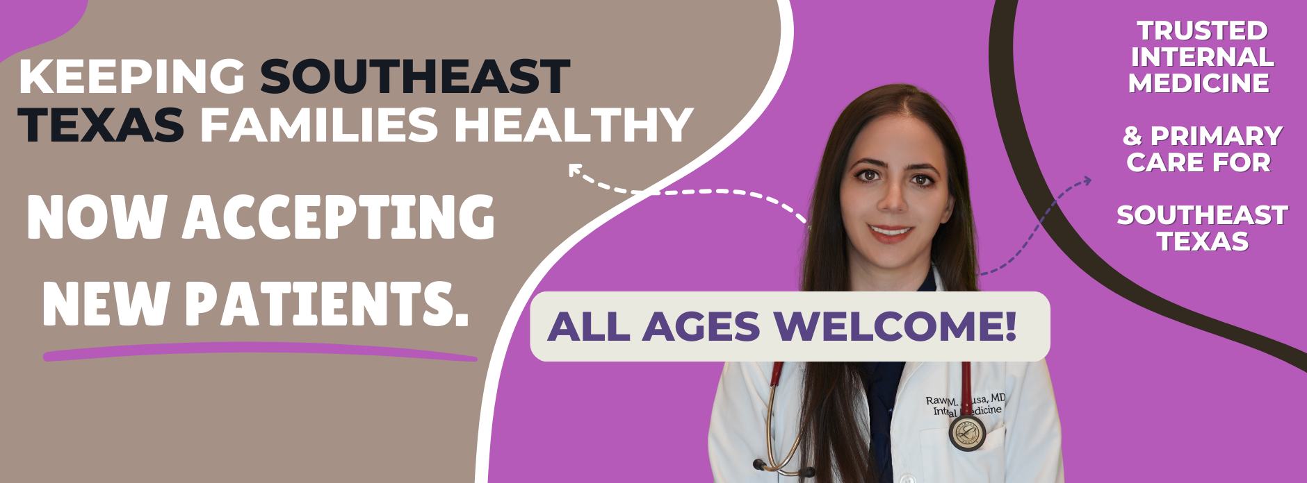 Dr. Rawan Musa, MD - Internal Medicine & Primary Care | Beaumont TX